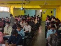 Nihar Skill Education offering training classes to Aurobindo Emergency Medical Services candidates