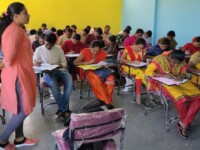 A job mela conducted for different job roles by Aurobindo EMS Services in association with Nihar multi skill development center on March 13, 2020. A great response received from candidates for this job mela