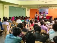 APSSDC conducted Enterpreneurship Awareness Program on December 28, 2019 at Nihar Skill Education MSDC Campus, Kadapa
