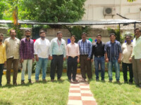 SEEDAP Executive Director (ED) Mr Parthsarathy visited Nihar Skill Education and interacted with all the trainees and staff on July 28, 2023 SEEDAP ED Parthasarathy
