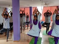 Trainees who are under training in different courses have celebrated the International Yoga Day on June 21st, 2023. Many trainees participated in various Aasanas and took the pledge of good health and fitness with yoga at Nihar Skill Education, RO & MSDC branch Kadapa. Nihar Skill Education