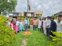 79th Independence Day celebrated at Nihar Skill Education. All the Staffs and Trainees Joined this celebrations and honoured the legacy of our freedom fighters on August 15th 2025. Nihar Skill Education
